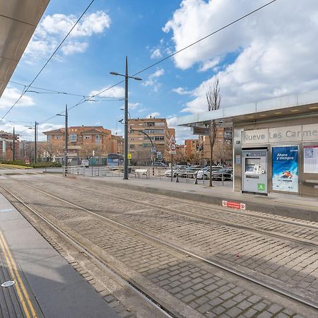 Apartamento Aravirma Granada Bagian luar foto