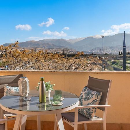 Apartamento Aravirma Granada Bagian luar foto
