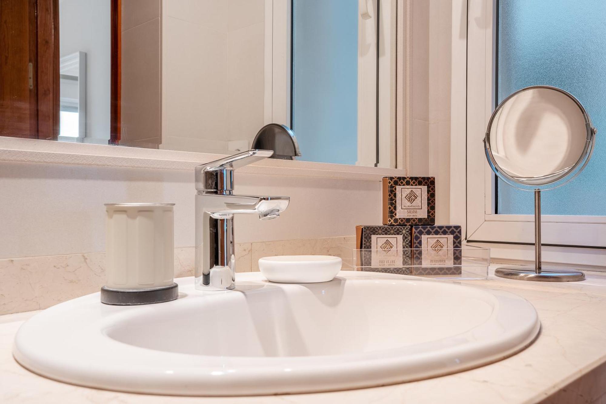 Apartamento Aravirma Granada Bagian luar foto