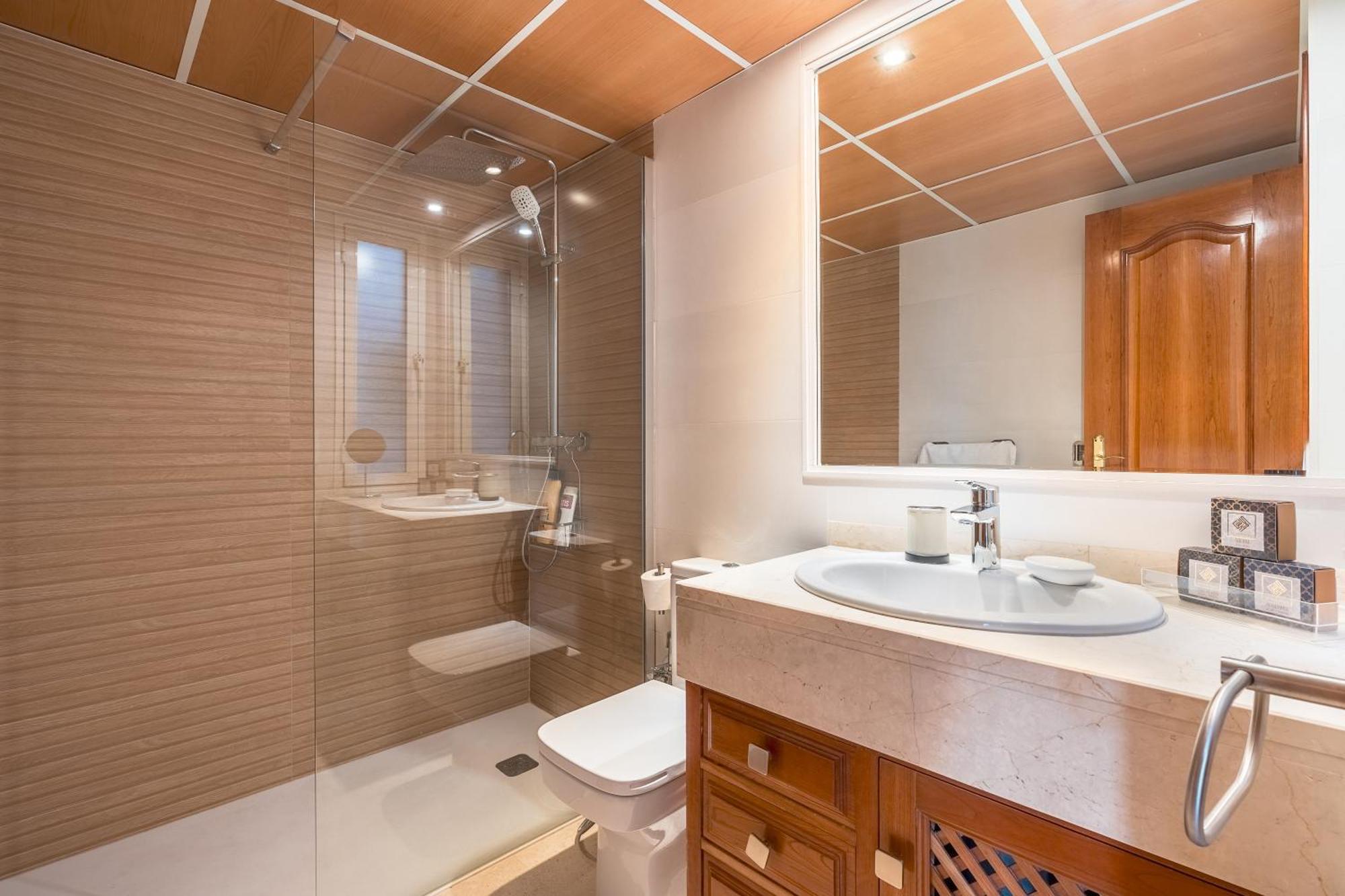 Apartamento Aravirma Granada Bagian luar foto