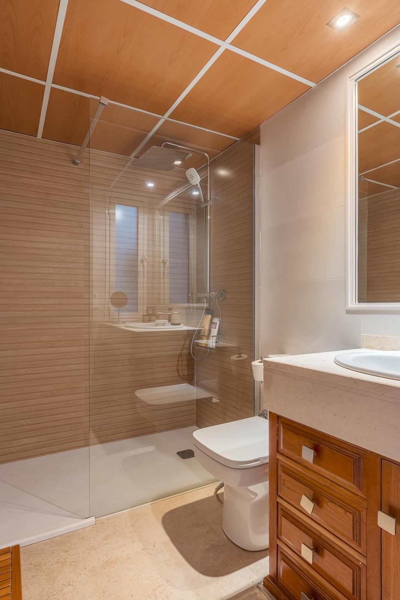 Apartamento Aravirma Granada Bagian luar foto