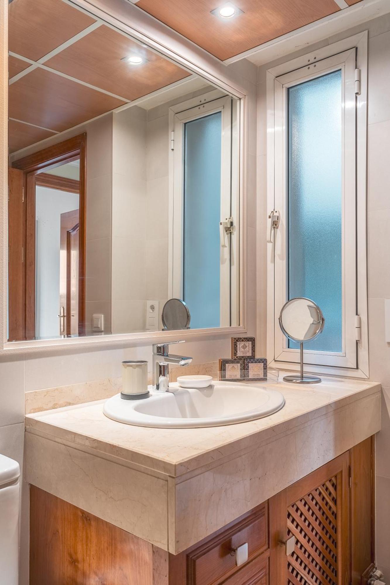 Apartamento Aravirma Granada Bagian luar foto