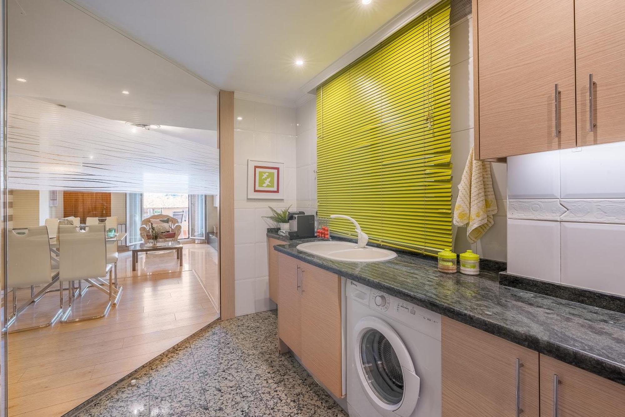 Apartamento Aravirma Granada Bagian luar foto