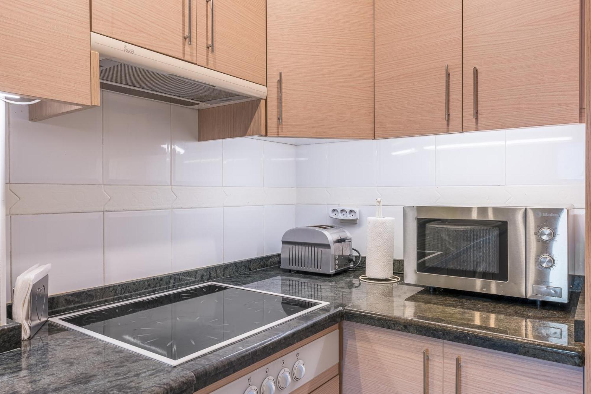Apartamento Aravirma Granada Bagian luar foto
