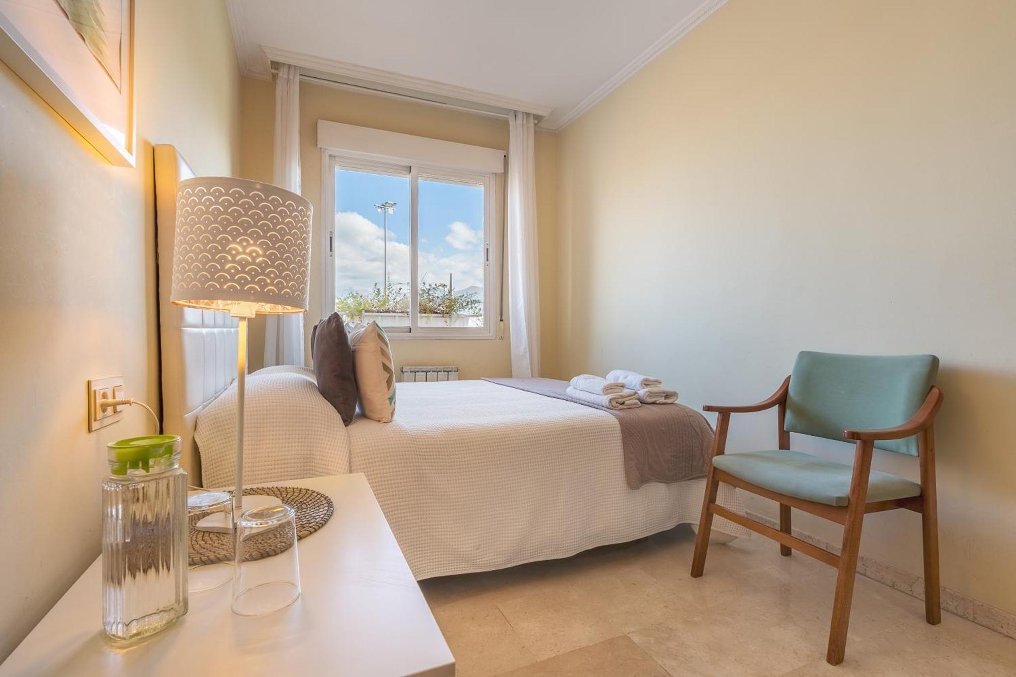 Apartamento Aravirma Granada Bagian luar foto