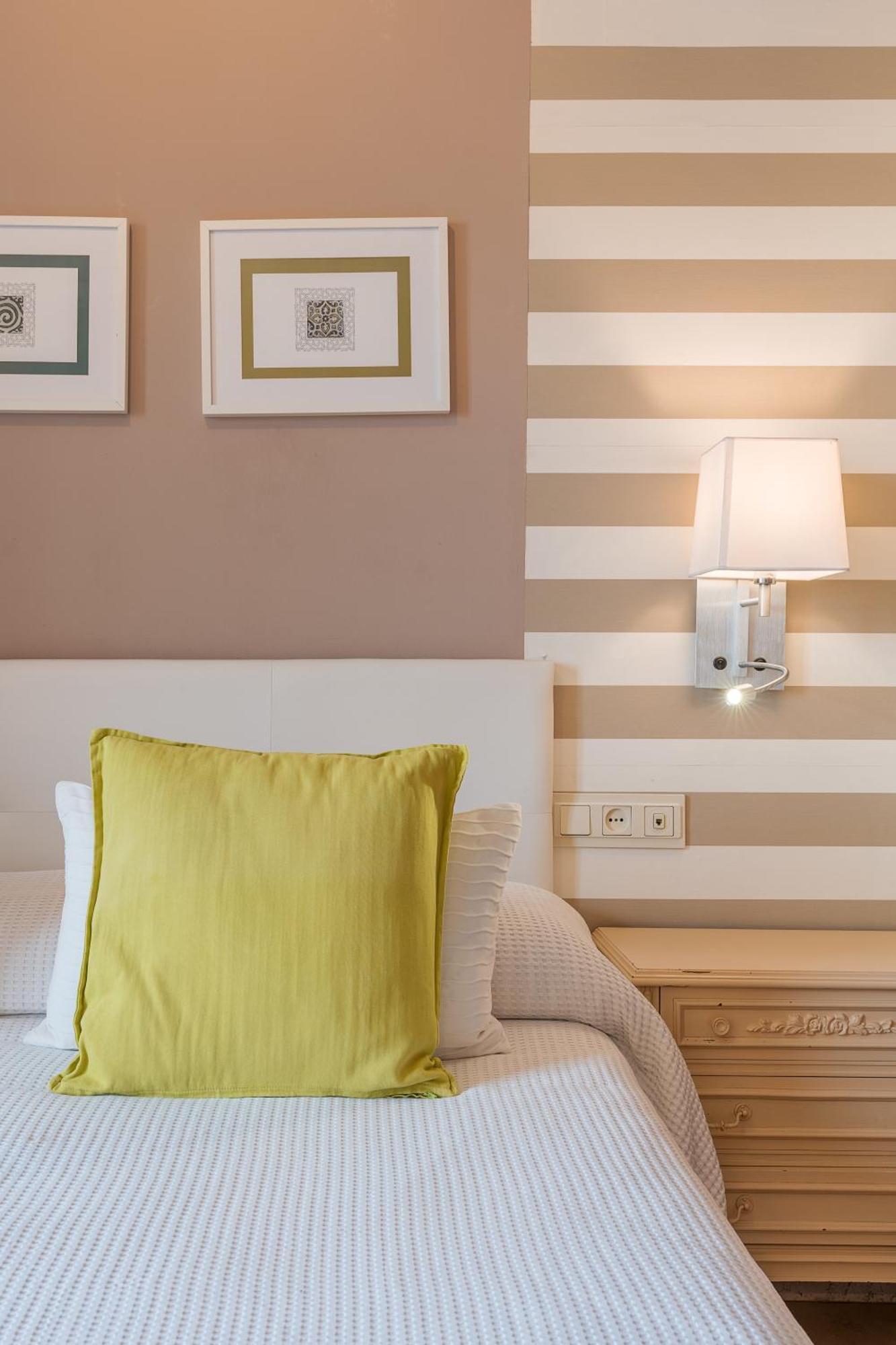 Apartamento Aravirma Granada Bagian luar foto