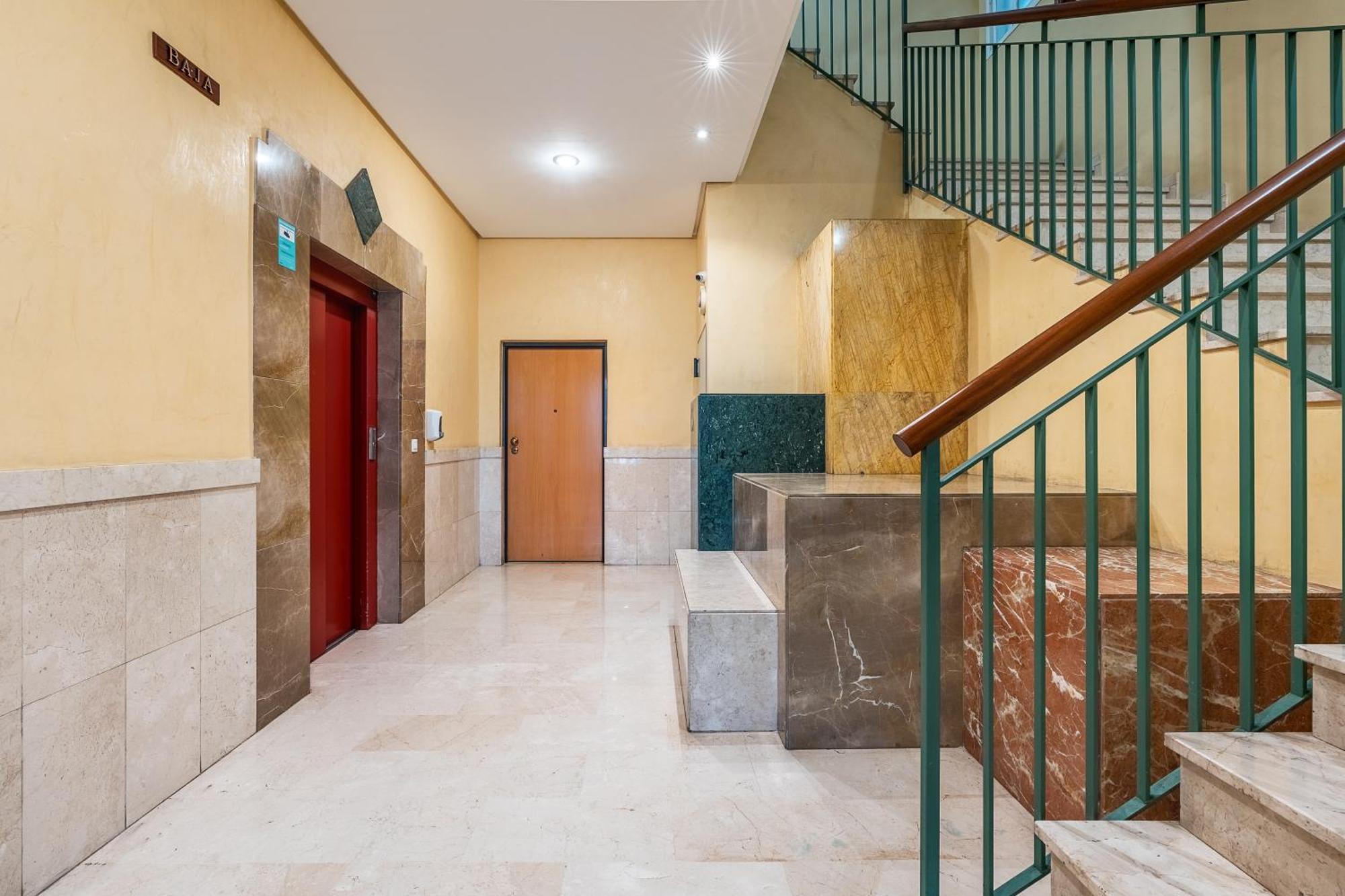 Apartamento Aravirma Granada Bagian luar foto