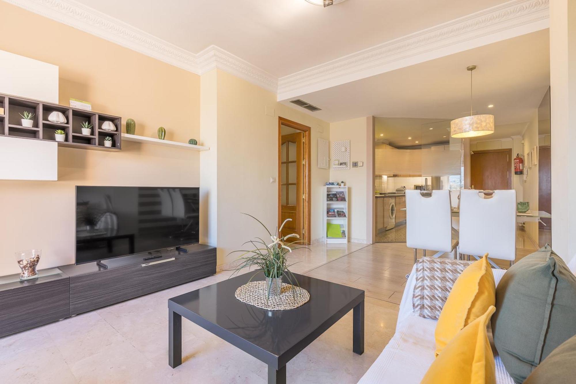 Apartamento Aravirma Granada Bagian luar foto