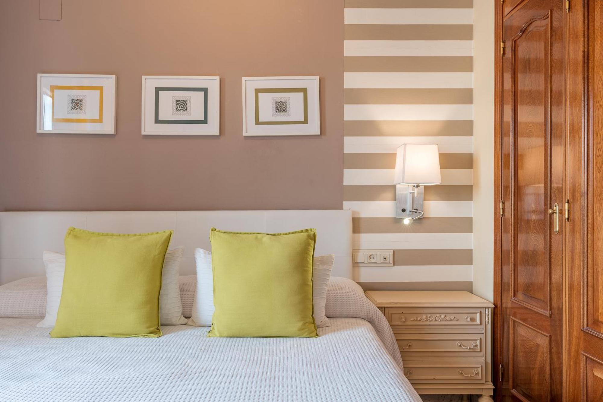 Apartamento Aravirma Granada Bagian luar foto