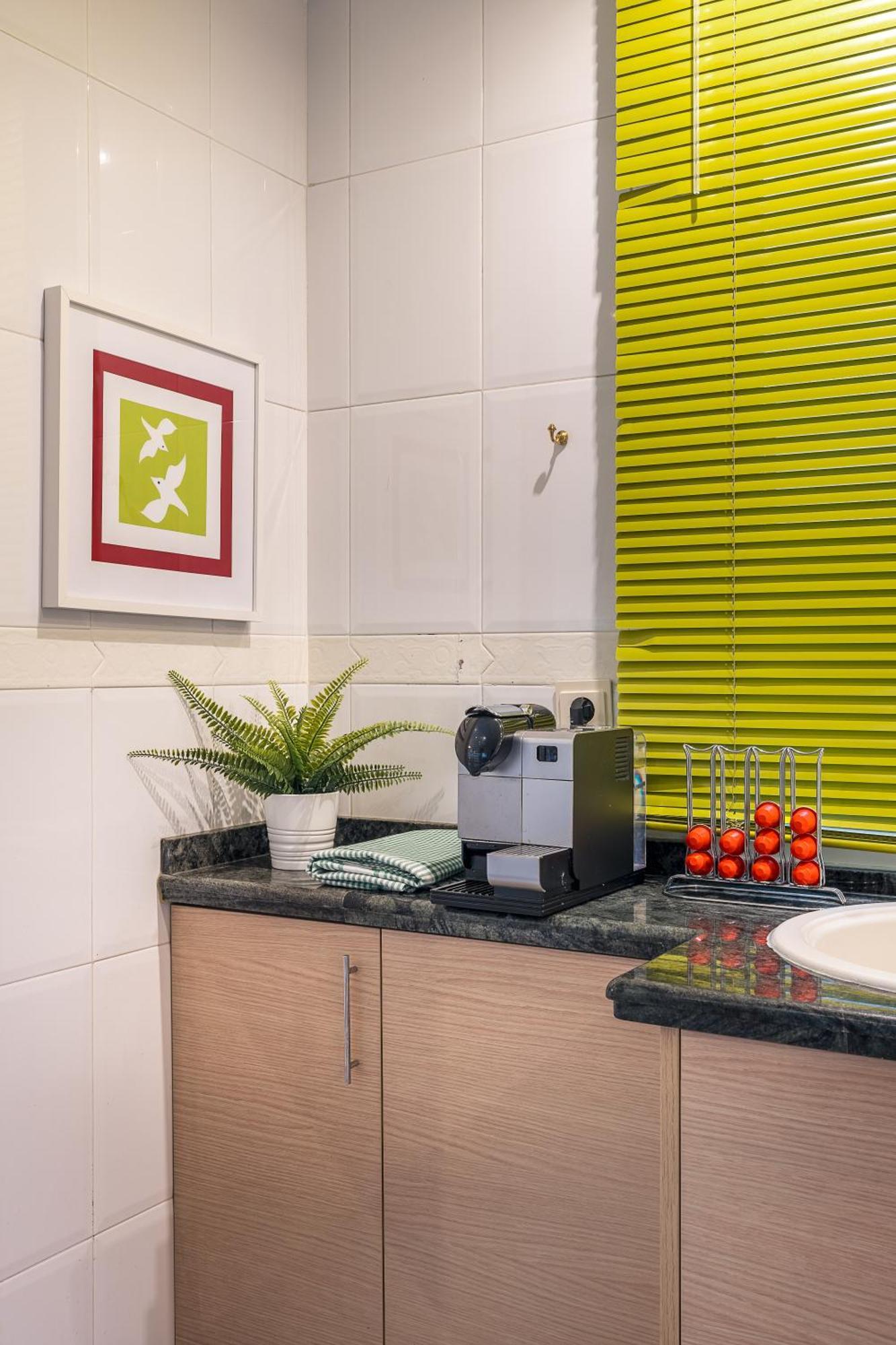 Apartamento Aravirma Granada Bagian luar foto