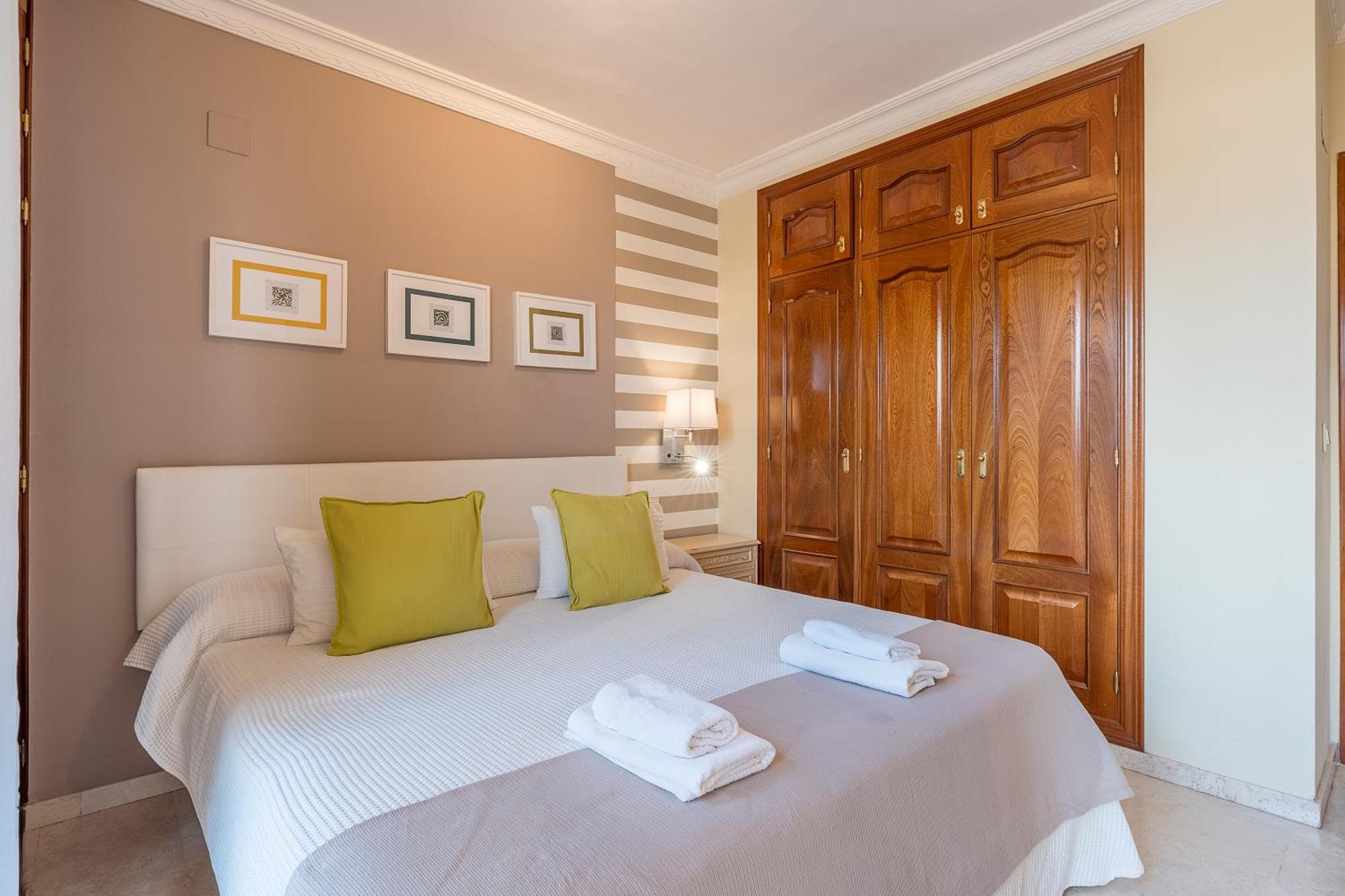 Apartamento Aravirma Granada Bagian luar foto
