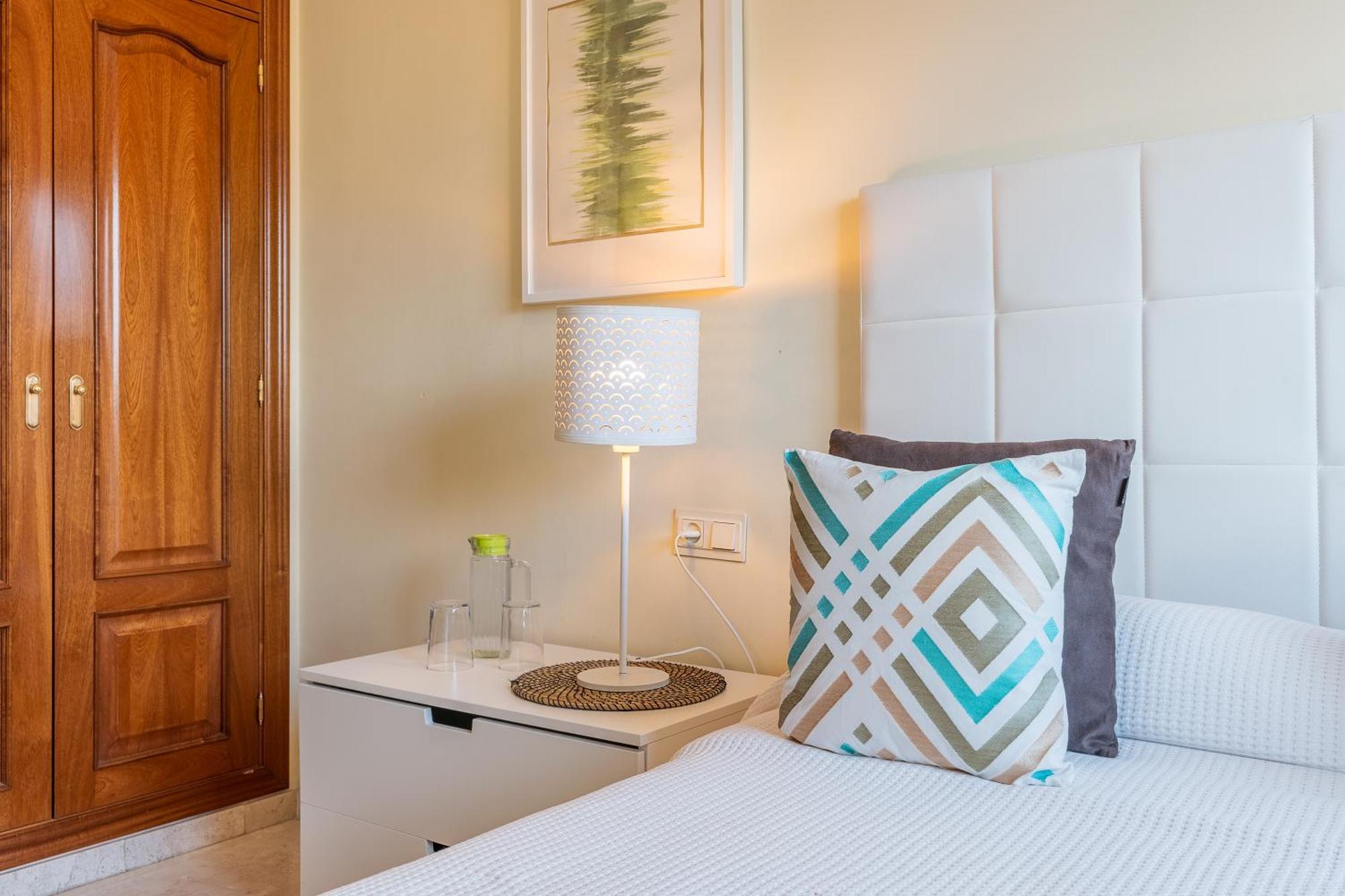 Apartamento Aravirma Granada Bagian luar foto