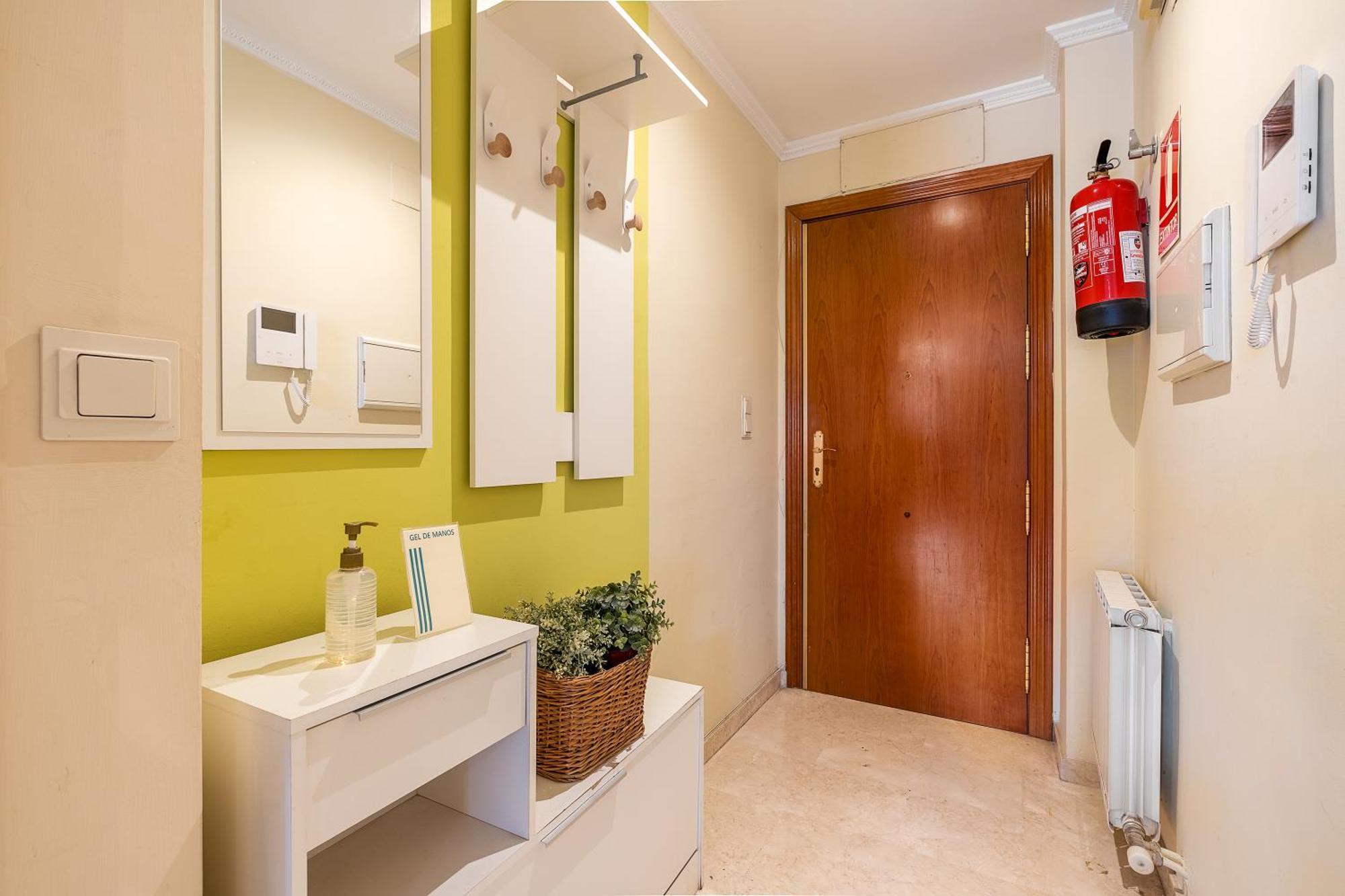 Apartamento Aravirma Granada Bagian luar foto
