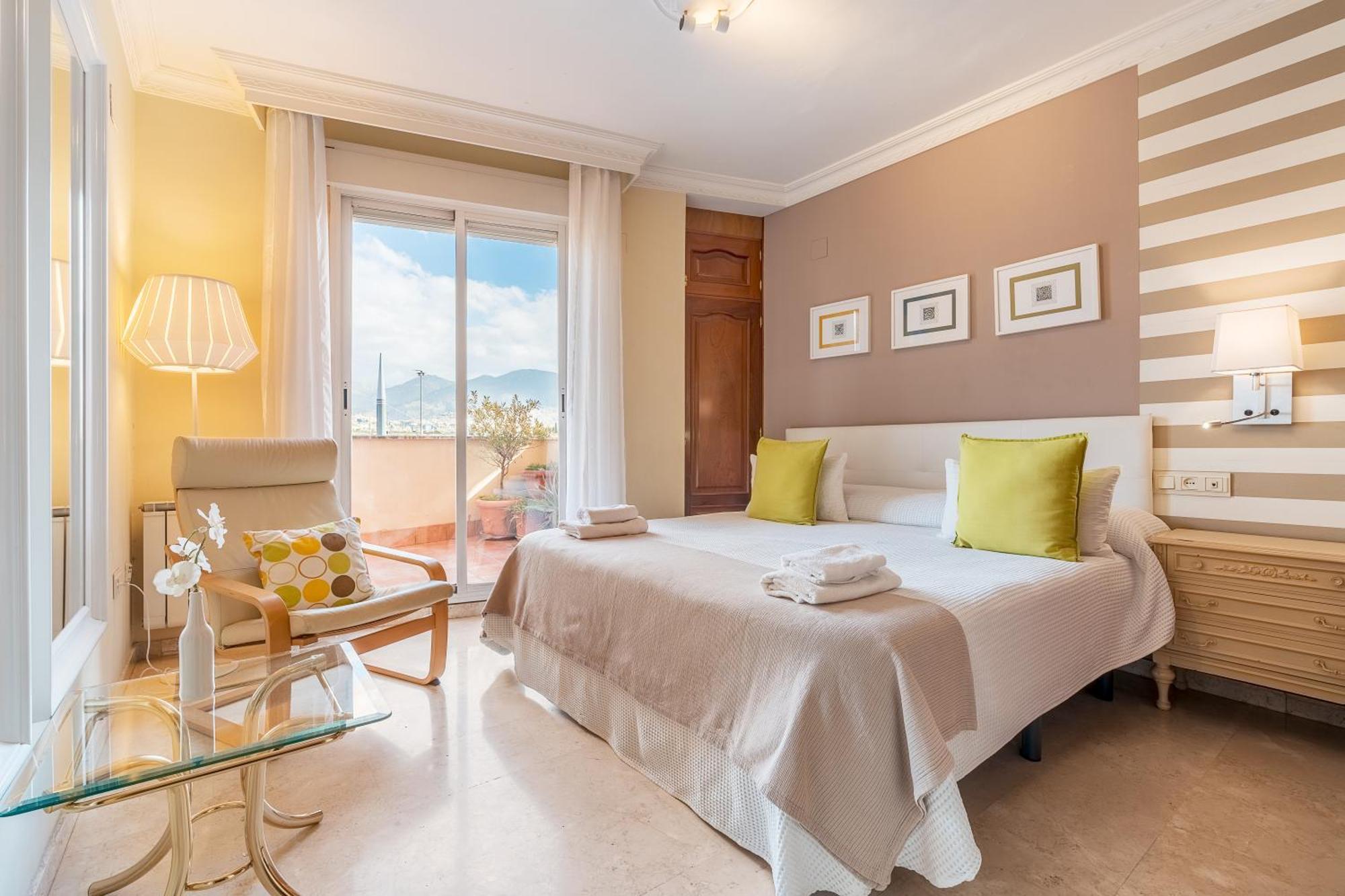 Apartamento Aravirma Granada Bagian luar foto