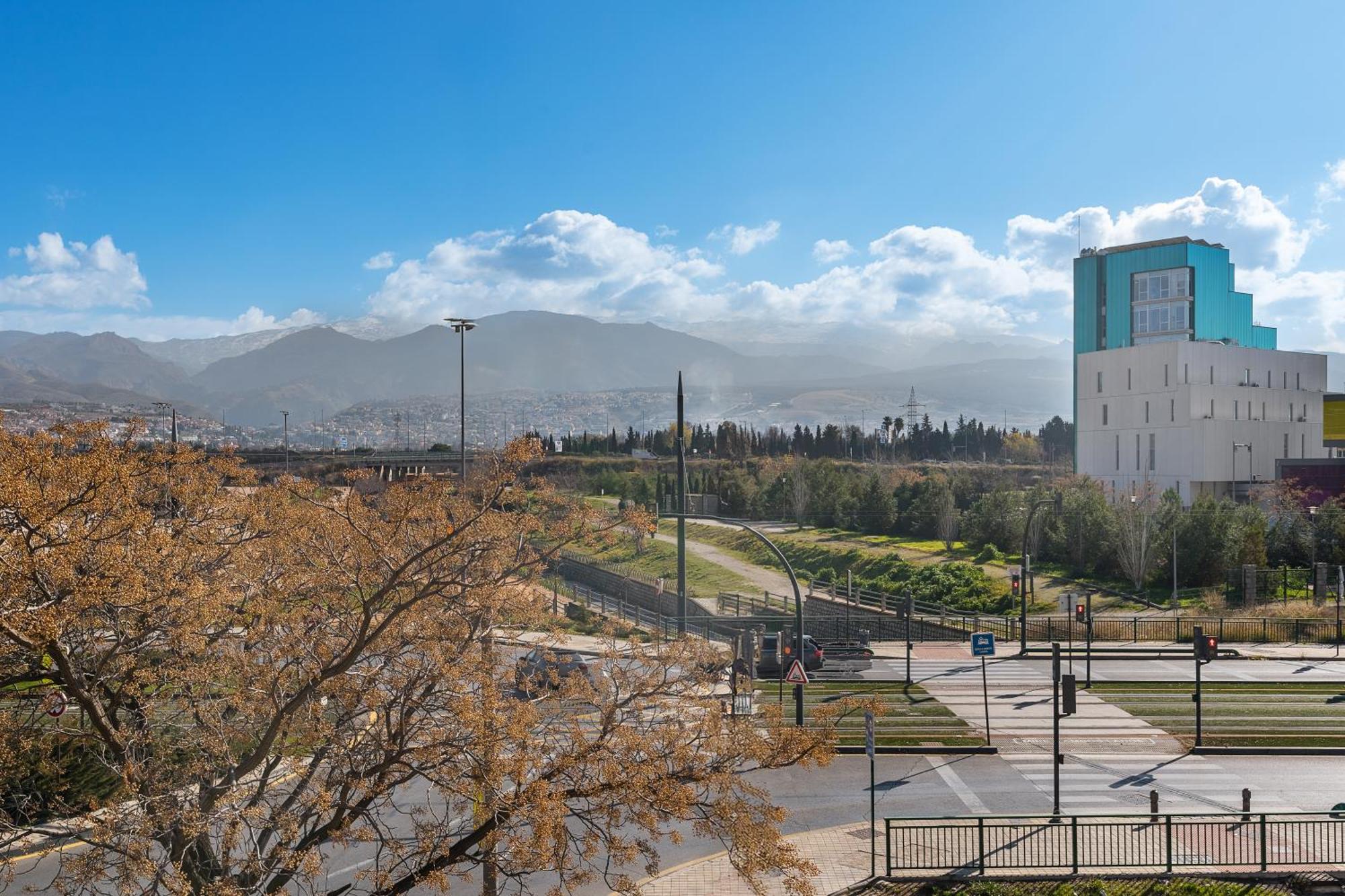 Apartamento Aravirma Granada Bagian luar foto