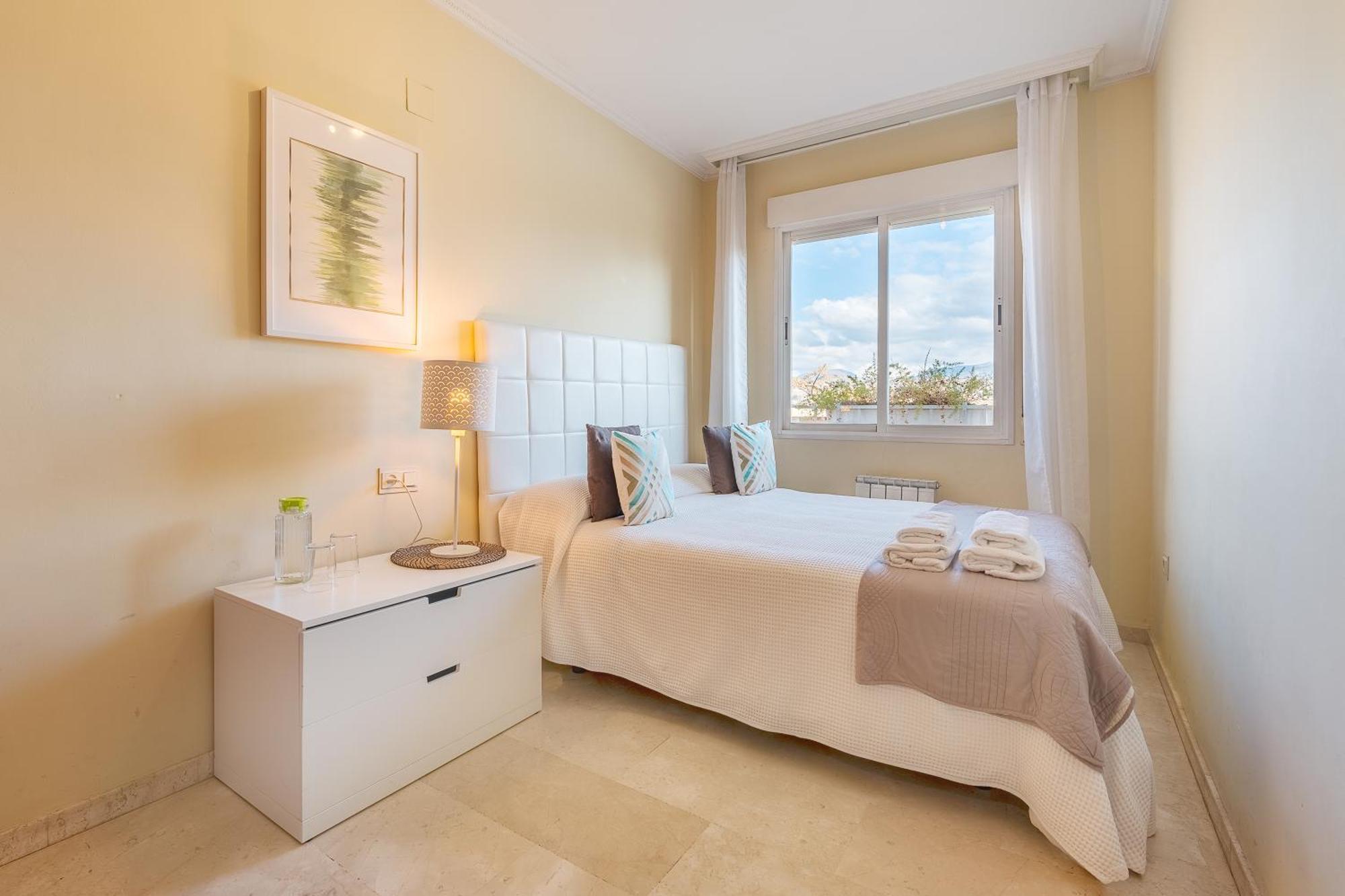 Apartamento Aravirma Granada Bagian luar foto