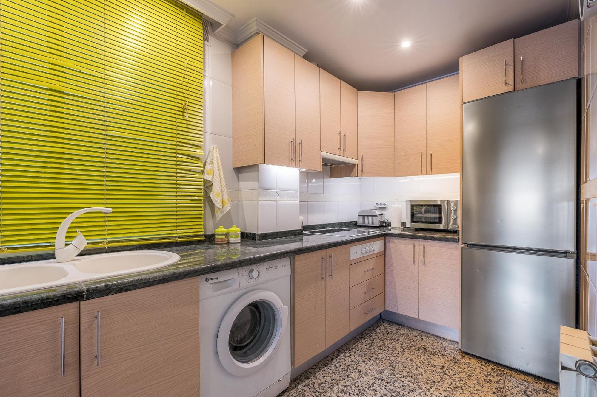 Apartamento Aravirma Granada Bagian luar foto