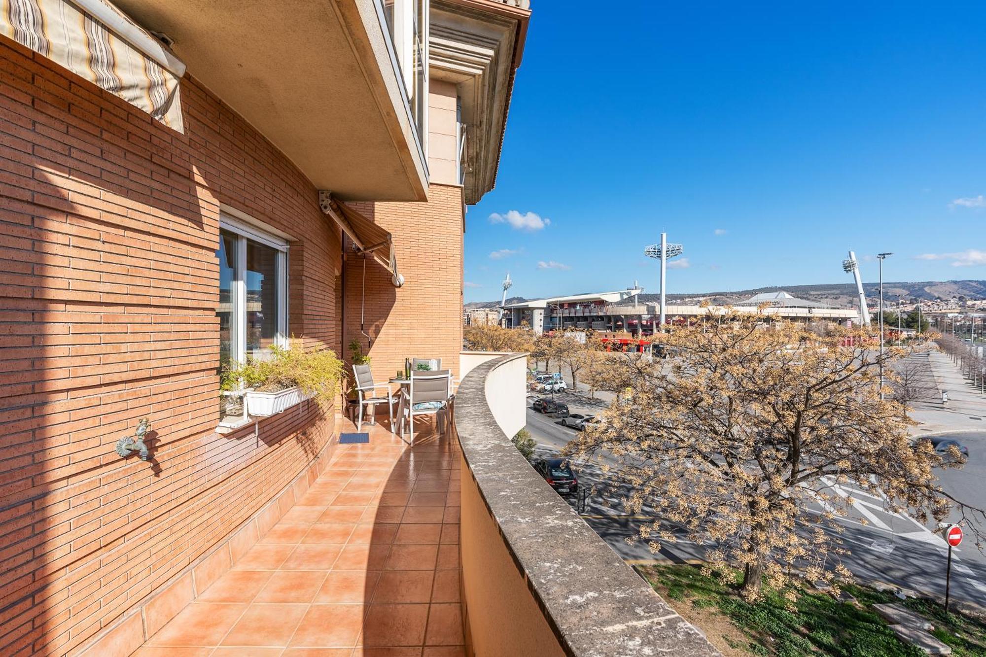 Apartamento Aravirma Granada Bagian luar foto