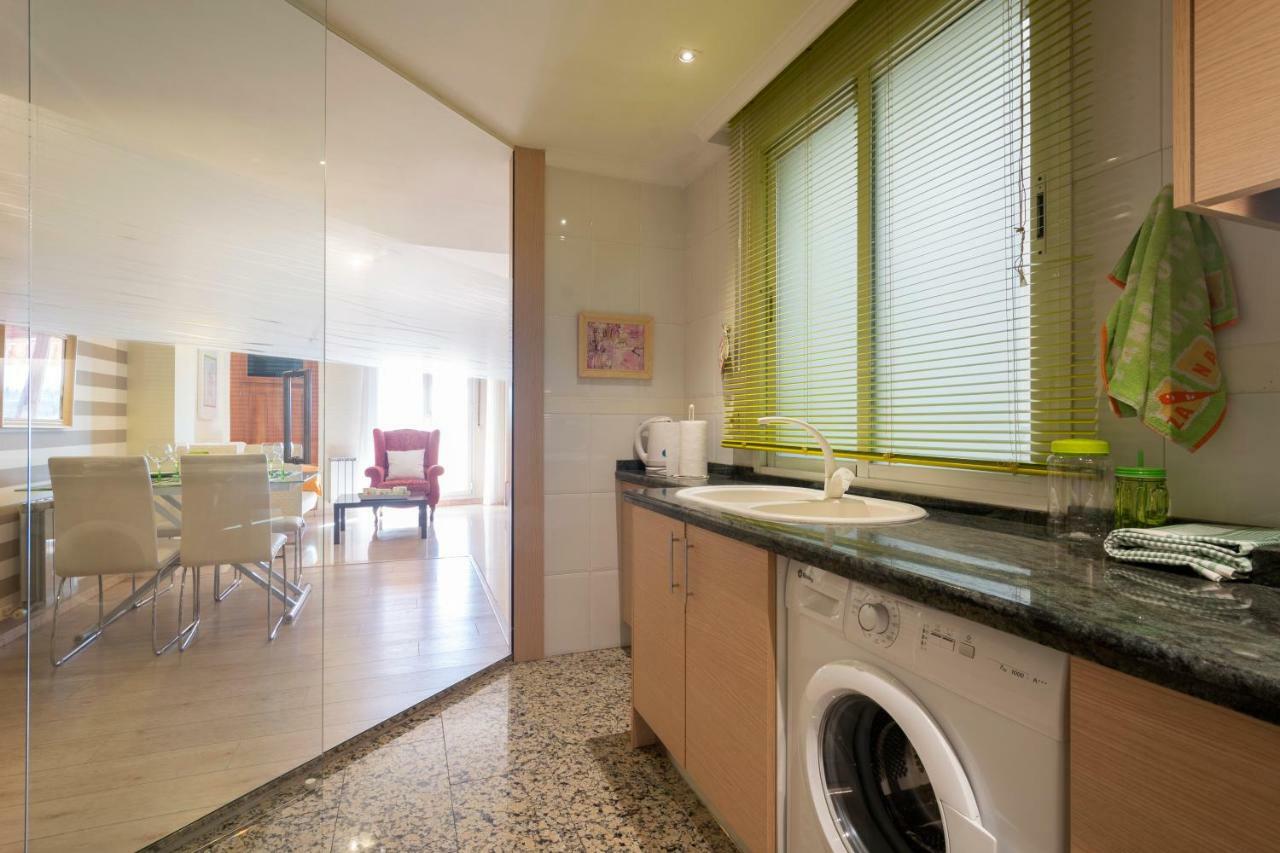 Apartamento Aravirma Granada Bagian luar foto