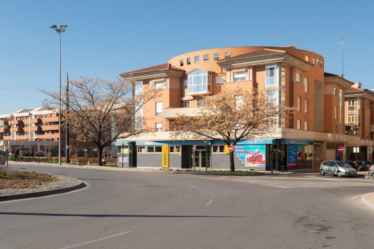 Apartamento Aravirma Granada Bagian luar foto