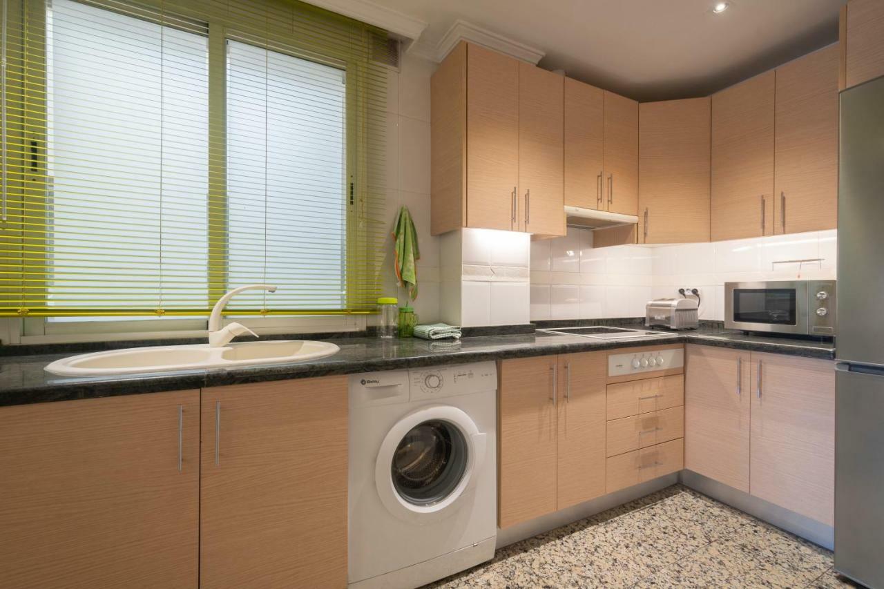 Apartamento Aravirma Granada Bagian luar foto